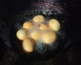 Foto langkah ke 1 dari resep Telur Balado Hijau Pedas.