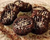 Foto del paso 6 de la receta: 🍌Galletitas de banana, coco y algarroba -Sin harina, sin azúcar, sin lactosa, sin huevo,#singluten🍌