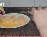 A picture of step 7 of Traditional Homemade Torrijas.