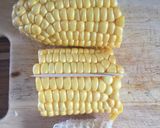 Foto del paso 1 de la receta: Elote frito para botanear