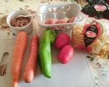 Une image de l'étape 2 de Salade de pâte au thon.