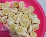 Foto langkah ke 2 dari resep Pisang Goreng Madu Wijen.