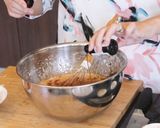 Foto langkah ke 4 dari resep Brownies.