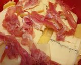 Une image de l'étape 3 de Gateau de raclette.