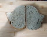 Foto del paso 1 de la receta Pan, aceite y sal 🍃