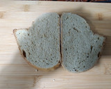 Foto del paso 1 de la receta: Pan, aceite y sal 🍃