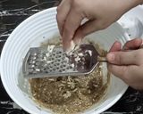 A picture of step 2 of Baba Ganoush.