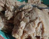 Foto langkah ke 3 dari resep Cookies kacang favorit ibuk.