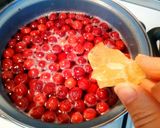 عکس مرحله 3 از دستور آیس تی آلبالو