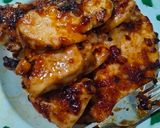 Foto langkah ke 6 dari resep Steak Ayam Barbeque.