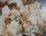 Foto langkah ke 5 dari resep Nasi goreng kondangan.