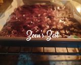 A picture of step 3 of Amaranth Flour Brownies.