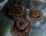 Foto langkah ke 9 dari resep Nutella Souffle.