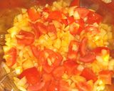 Lecsó recept fázis 3 fotója