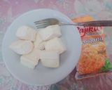 Foto langkah ke 1 dari resep Tofu saos.