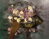 Foto langkah ke 3 dari resep Tumis Putren & Bakso.