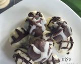 Foto langkah ke 8 dari resep Bola-Bola Oreo / Oreo Truffles.