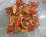 Foto langkah ke 5 dari resep Tumis Ikan Pedas.