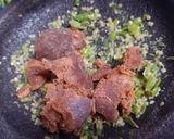 Foto langkah ke 5 dari resep Cireng Salju Bumbu Rujak.