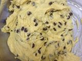 Vanilla Chocochips Cookies