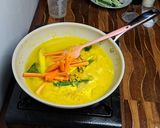 Foto langkah ke 3 dari resep Ikan Acar Kuning.