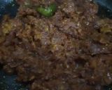 अमृतसरी पिंडी छोले विथ भटूरे (Amritsari Pindi Chole with bhature recipe in Hindi) रेसिपी चरण 3 फोटो