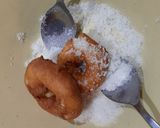 Foto del paso 4 de la receta: Mini donas súper fáciles y ricas