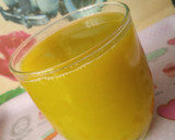 Foto del paso 2 de la receta: Zumo de mango, kiwi y piña