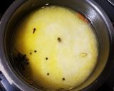 A picture of step 2 of Egg biryani.