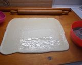 Egyszerű mákos, diós kalács recept fázis 3 fotója