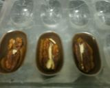 Foto del paso 5 de la receta: Chocotejas