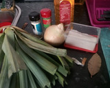 Foto del paso 1 de la receta: Pechuga de pollo con salsa de nata y puerros