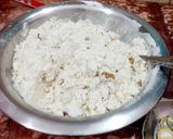 चावल पिन्नी रेसिपी चरण 3 फोटो