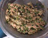 A picture of step 2 of Chupa Rustam Kebab.