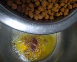 ચણાની ભેળ (Chana Bhel Recipe In Gujarati) રેસીપી સ્ટેપ1ફોટો