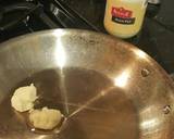 Roast Chicken Thighs in a Sauted Mushroom Parmasan Garlic Cream recipe step 4 photo