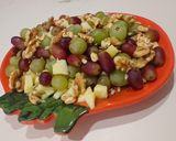 Foto del paso 4 de la receta: Macedonia de Manzana, Uvas y Arroz Inflado