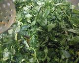 आलू मेथी की सब्जी (Aloo Methi ki Sabzi recipe in hindi) रेसिपी चरण 9 फोटो