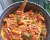 Foto langkah ke 4 dari resep Mak Kimchi (Kimchi Sawi Mudah)| Resep Asli Korea.