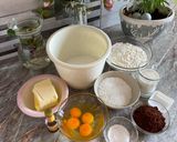 🥥 Kakaós-Kókuszos csoda 🍫 recept fázis 1 fotója