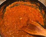 A picture of step 5 of Spicy Paneer Masala Samosas.