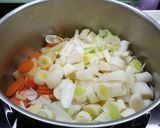 Foto del paso 3 de la receta: Crema de bacalao