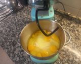 Foto del paso 10 de la receta: Ravioles Caseros Rellenos de Pollo, Mortadela y Espinaca con Salsa de Pollo