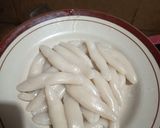 Foto langkah ke 4 dari resep Jenang gunting klepon.