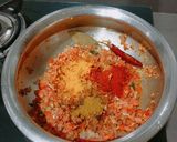 પંજાબી દાલ ફ્રાય (Punjabi Dal Fry Recipe In Gujarati) રેસીપી સ્ટેપ2ફોટો