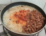 मैक्सिकन राइस(Maxican rice recipe in Hindi) रेसिपी चरण 3 फोटो