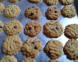 Foto langkah ke 6 dari resep Goodtime vanilla cookies.