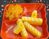 Mango Stuffed Chocolate recipe step 5 photo