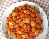 Foto langkah ke 4 dari resep Sambal Goreng Kentang.