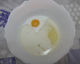 Pas rețetă Ruladă cu gem de zmeură 3 fotografie